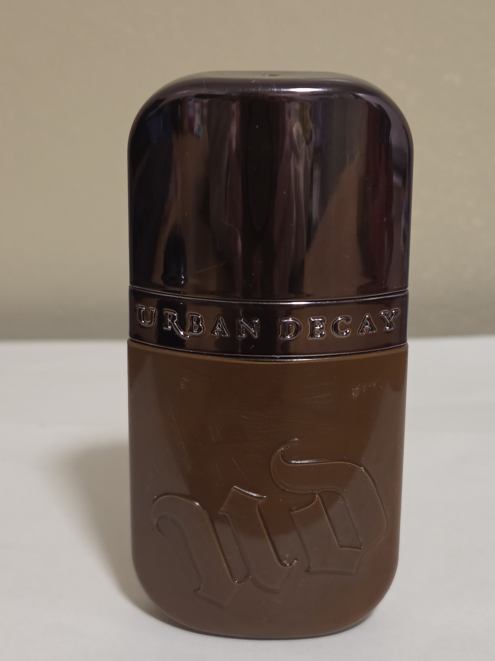 Urban Decay Deep Natural Moisturizer — Brown and Dark Brown
